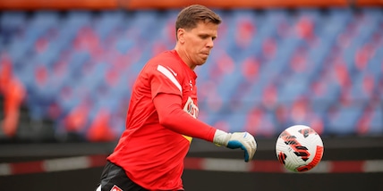 Juve, Szczesny: "Mondiale con la Polonia? Poche aspettative ma grandi sogni"
