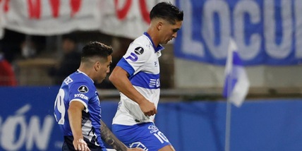 Arsenal Sarandi-Talleres Cordoba, ok il Multigol 1-3