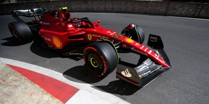 F1, Gp Canada: Sainz dietro a Verstappen nelle libere 1, quinto Leclerc