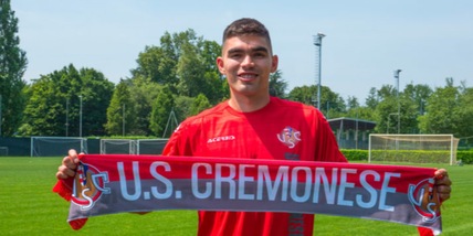 Calciomercato Cremonese, ufficiale: dal Genoa ecco Vasquez