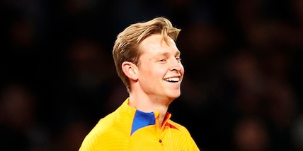 Guardian: "United su De Jong, il Barcellona fissa il prezzo"
