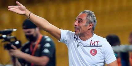 Cesena, Domenico Toscano nuovo tecnico: è ufficiale