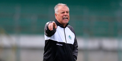 Gubbio, ufficiale: il nuovo tecnico è Piero Braglia