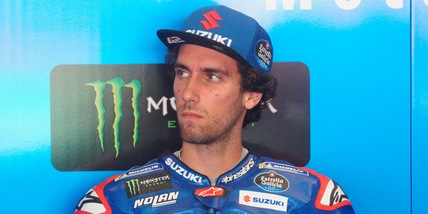 MotoGp, Rins non correrà al Sachsenring: "Troppo dolore, non è sicuro"