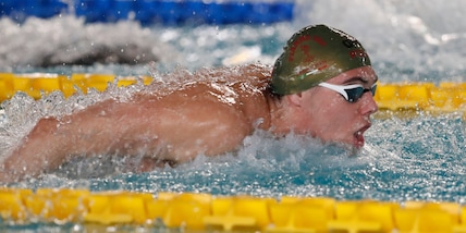 Mondiali: De Tullio in finale! Ceccon, è record italiano nei 50 farfalla