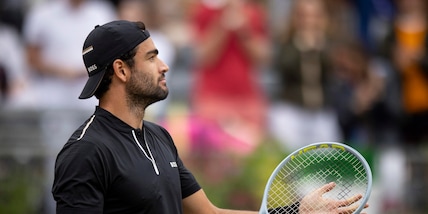 Berrettini risposta pronta: così ha eluso la proposta di matrimonio