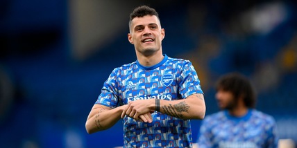 Daily Mail: "Indagini su Xhaka per scommesse dopo un 'giallo' sospetto"