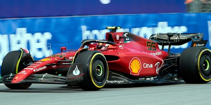 F1, prove libere 3 Gp Canada: Alonso il più veloce, decimo posto per Sainz