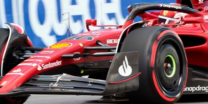 F1, Gp Canada. Leclerc: "Buon feeling, domani darò tutto"