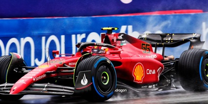 F1, Gp Canada. Sainz: "Vedremo se riuscirò a lottare per la vittoria"