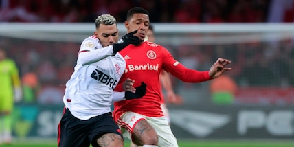 Internacional-Botafogo, ok il segno 1 al novantesimo