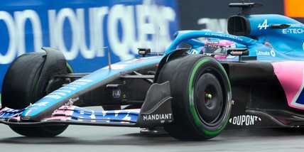 F1, Alonso annuncia: "Attaccherò Verstappen alla prima curva"