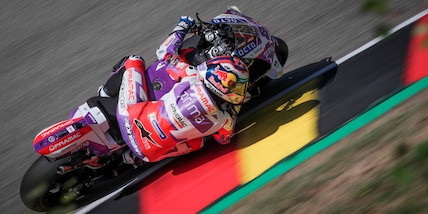 MotoGp: Martin guida il warm-up in Germania, undicesimo Bagnaia