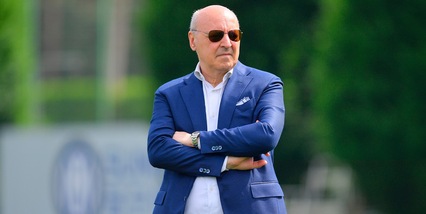 Marotta, il migliore acquisto dell'Inter