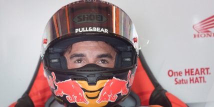 MotoGp, Marquez dopo la prima visita: "Sensazioni positive"
