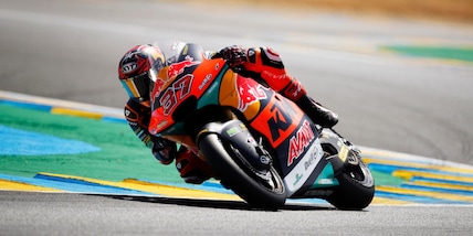 Moto2, Gp Germania: vince Fernandez, caduta per Vietti