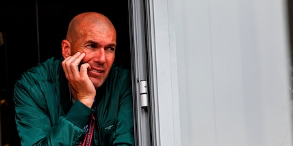 Zidane si pente a 50 anni: "La testata a Materazzi? Non ne vado fiero"