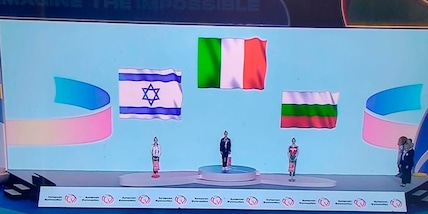 Europei, le Farfalle nella storia: doppio oro nelle due finali di specialità