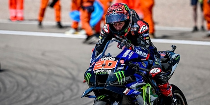 MotoGp, la classifica piloti aggiornata dopo il Gp di Germania