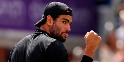 Queen's, Berrettini si conferma campione: è il secondo titolo di fila