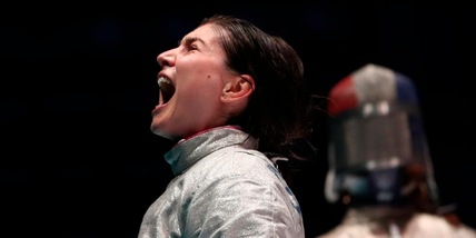 Europei Scherma, Rossella Gregorio ci regala la nona medaglia