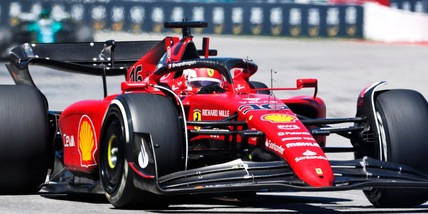 F1, Leclerc: "Oggi era una gara di pazienza, quinto posto miglior risultato"