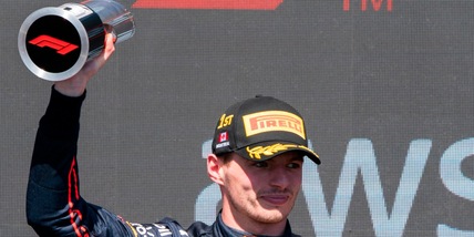 F1, Verstappen: "Gara entusiasmante, la Safety Car non è stata d'aiuto"