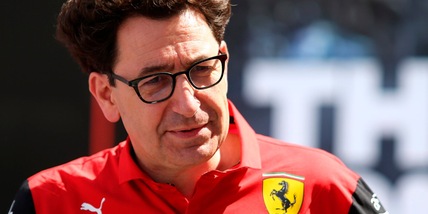F1, l'analisi di Binotto: "Dovevamo difenderci, invece abbiamo guadagnato qualcosa"