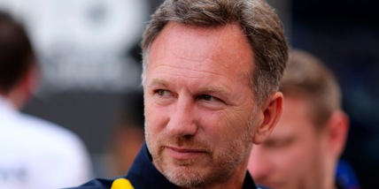 F1, Horner: "Oggi la Ferrari era veloce, che fatica i giri finali"