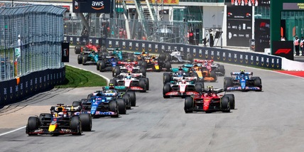 F1, la classifica piloti aggiornata dopo il Gp del Canada