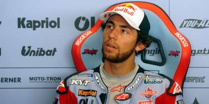 MotoGp, Bastianini: "Il decimo posto va bene per ritrovare fiducia"