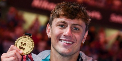 Nuoto, Martinenghi vuole un altro oro. Finale per Paltrinieri e Detti