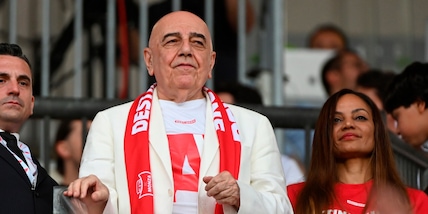 Galliani e Berlusconi, la voglia matta. Di tornare grandi col Monza Galliani e Berlusconi, la voglia matta. Di tornare grandi col Monza