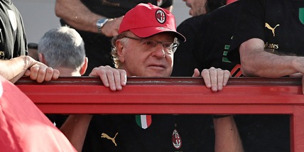 Scaroni: "Dybala e Lukaku all'Inter solo ipotesi. Ibra? Continua"