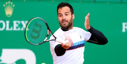 Caruso fuori agli ottavi dell'Atp di Bastad: vince Coria in rimonta