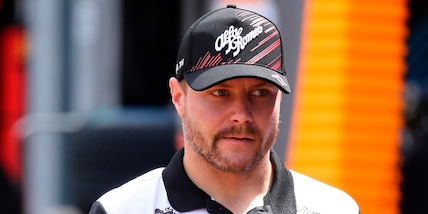 F1, Bottas: "Bello tornare a punti, complimenti a Zhou"