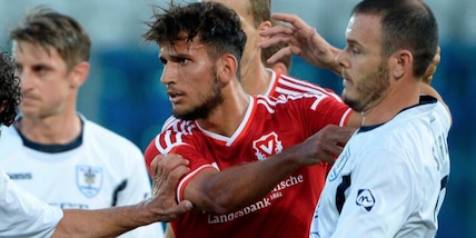 La Fiorita-Inter Escaldes, ok il Goal al novantesimo