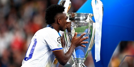 Real Madrid, pronto il rinnovo di Vinicius: "Sono nel club migliore"