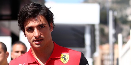 Ferrari, Sainz: "Le soft nel finale erano la scelta giusta"