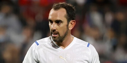 Godin, è già addio all'Atletico Mineiro: va al Velez