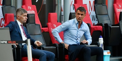 Milan, Maldini rinnova senza il budget