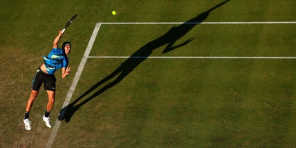 Atp Eastbourne, Sonego vince in rimonta e accede agli ottavi di finale