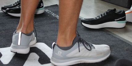 Rinforzare i piedi, i 6 consigli-esercizi per correre meglio e stare bene