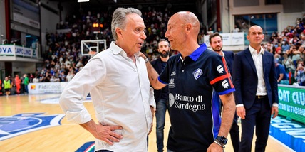 Dinamo Sassari, ufficiale l'acquisto di Dowe