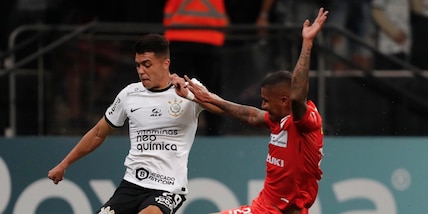 Corinthians-Santos, ok la "combo" 1X più Multigol 1-4
