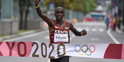 Correre la maratona a più di 20km/h, gli uomini jet. Italia è al 367° posto in classifica