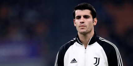 As: "Morata, 'sentenza' intelligenza artificiale: farà meglio all'Atletico che alla Juve" As: "Morata, 'sentenza' intelligenza artificiale: farà meglio all'Atletico che alla Juve"