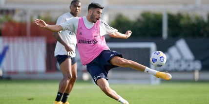 Lecce, Frabotta in prestito dalla Juve