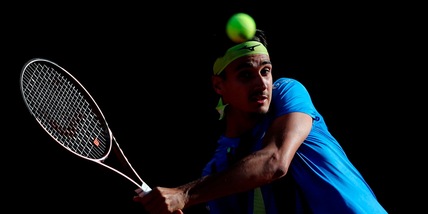 Eastbourne, Sonego ko in due set: ai quarti va De Minaur