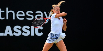 Wta Eastbourne, Giorgi batte Muguruza: è ai quarti di finale